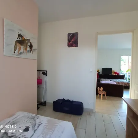 Villa Chez Dona Cieurac