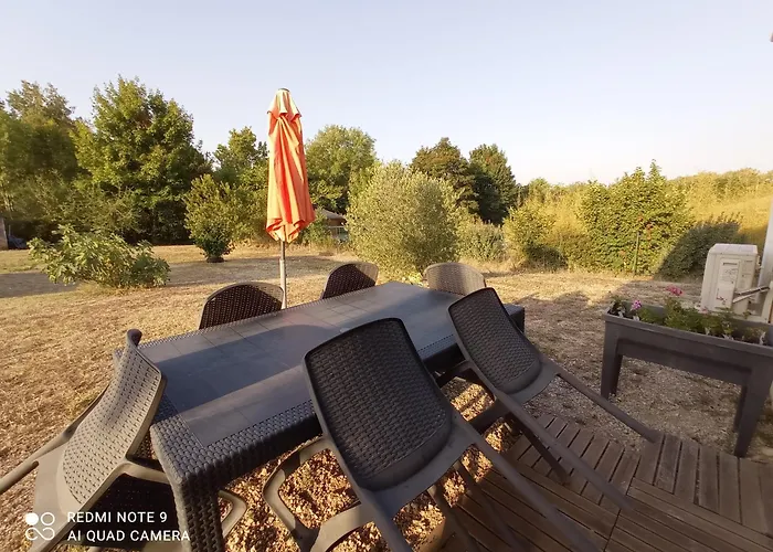 Chez Dona Villa Cieurac