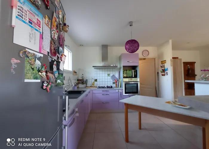 Chez Dona Villa Cieurac