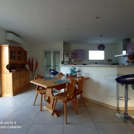 Villa Chez Dona *